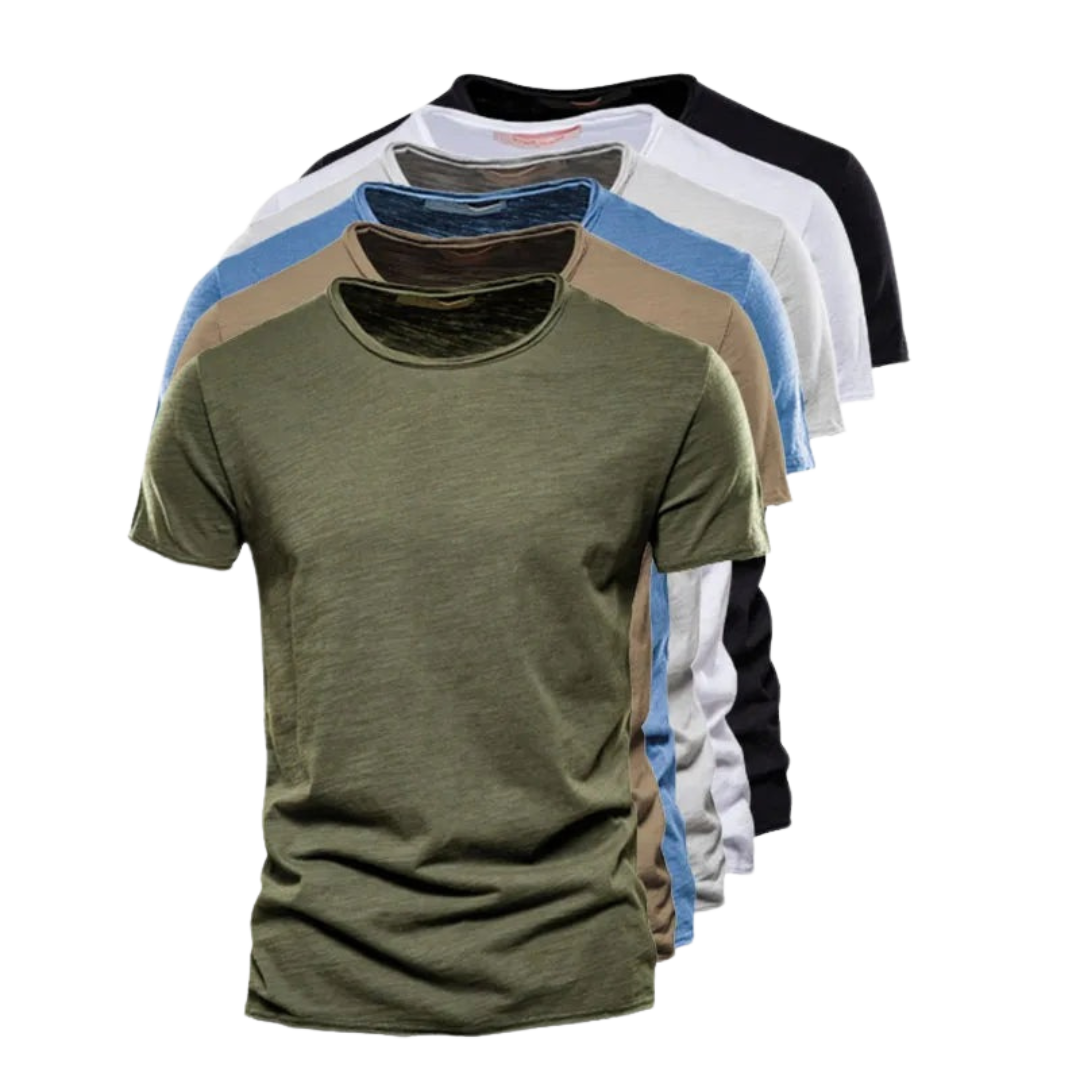 Mico™ | T-Shirt Classique (1+1 Gratuit)