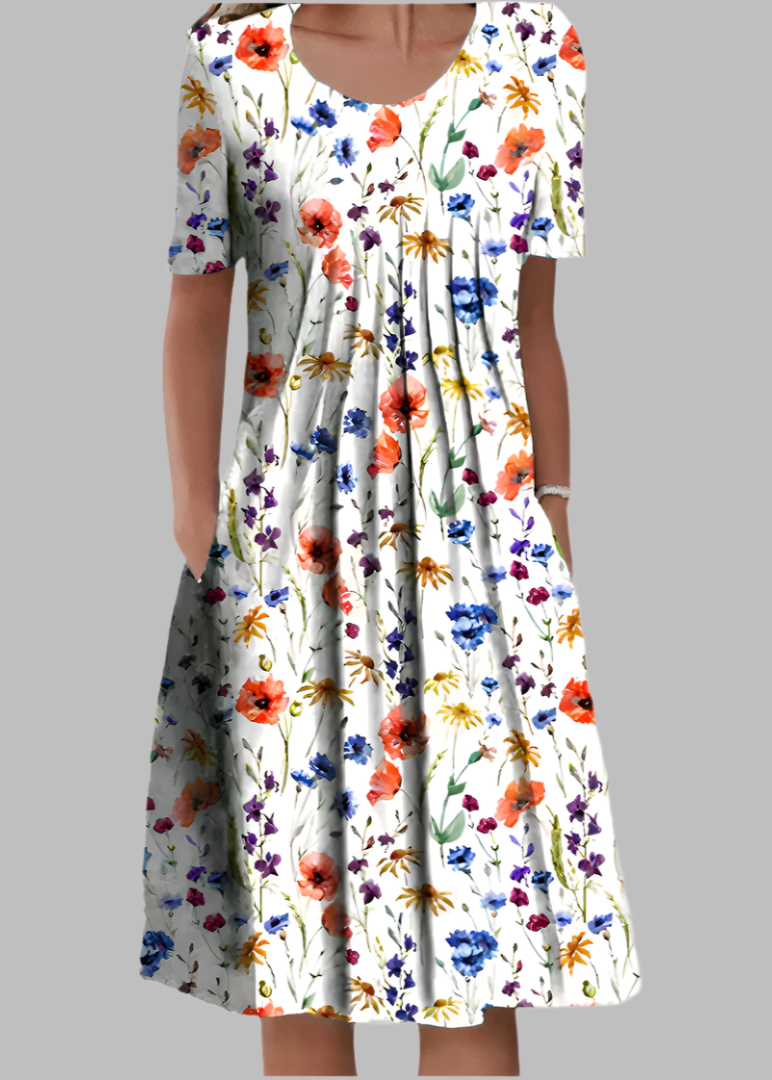 Widley | Robe Élégante