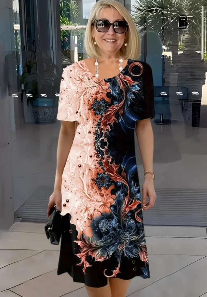 Robe d'été Floral Breeze