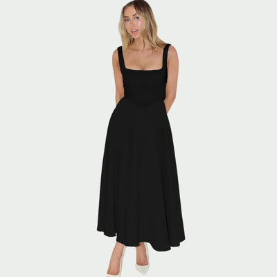 Scarlett | Robe midi élégante et féminine