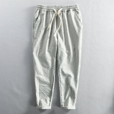 Rocco | Pantalon Large Décontracté Pour Hommes | Confortable