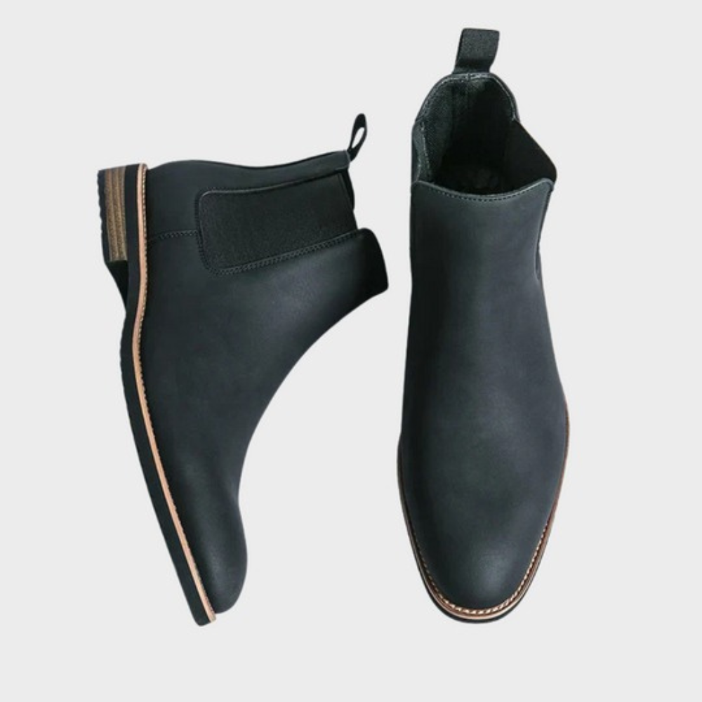 Kayden | Bottes Orthopédique Pour Homme | Confort