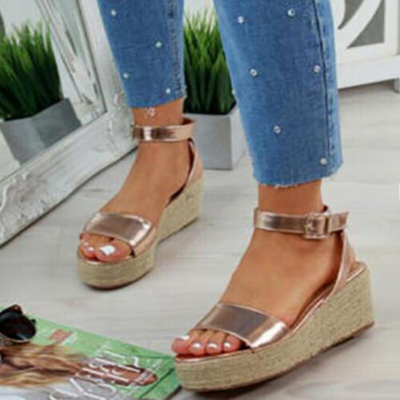 Cortney | Sandales à Talons hauts Pour Femmes | Orthopédique