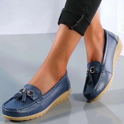 Sannie | Mocassins Orthopédiques Pour Femme | Tendance