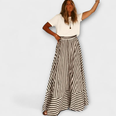 Amedée | Robe maxi élégante et fluide