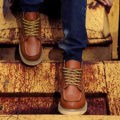 Chris | Bottes De Randonnée Pour Hommes | Orthopédique