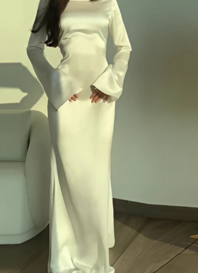 Ivory | Robe de Soirée Elégant Pour Femme | Chic