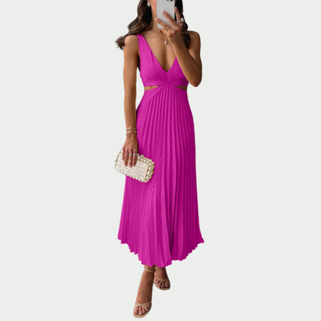 Zoe - Robe Maxi de Rêve