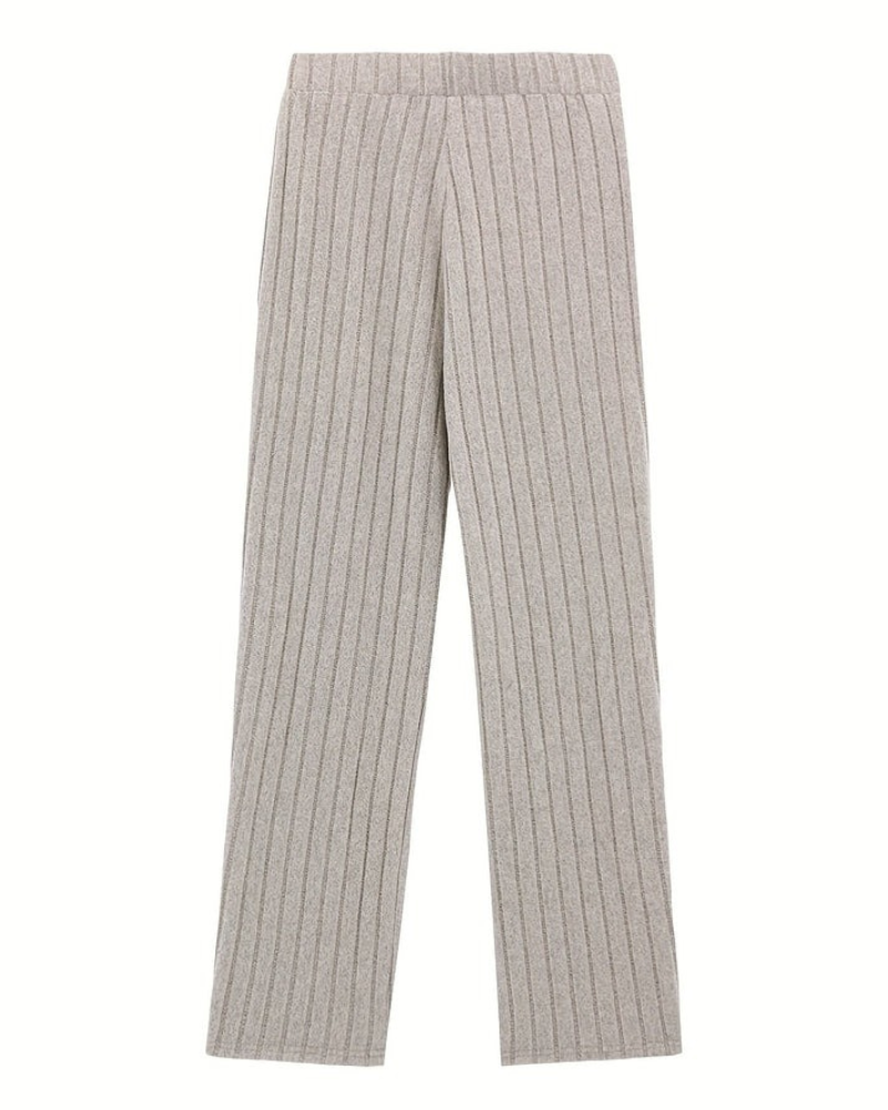 Reign | Pantalon Taille Haute Pour Femme | Baggy