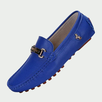 Valentin | Mocassins en cuir élégants