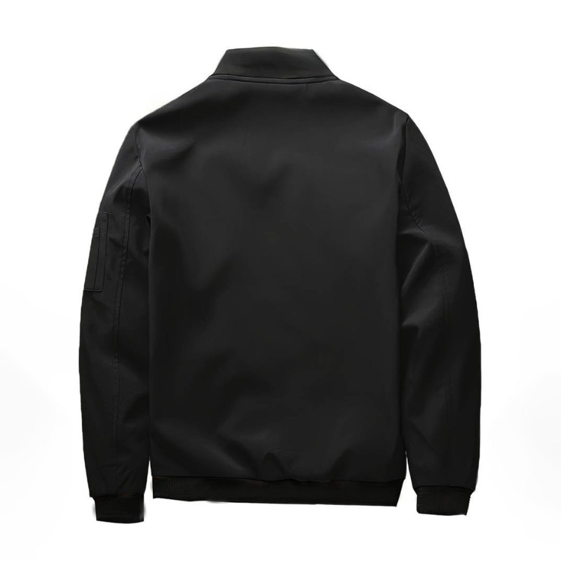 Kyle | Veste Hiver Bomber Pour Hommes | Running