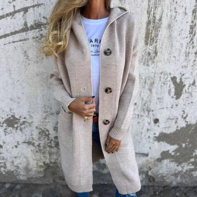 Giselle | Cardigan Langer