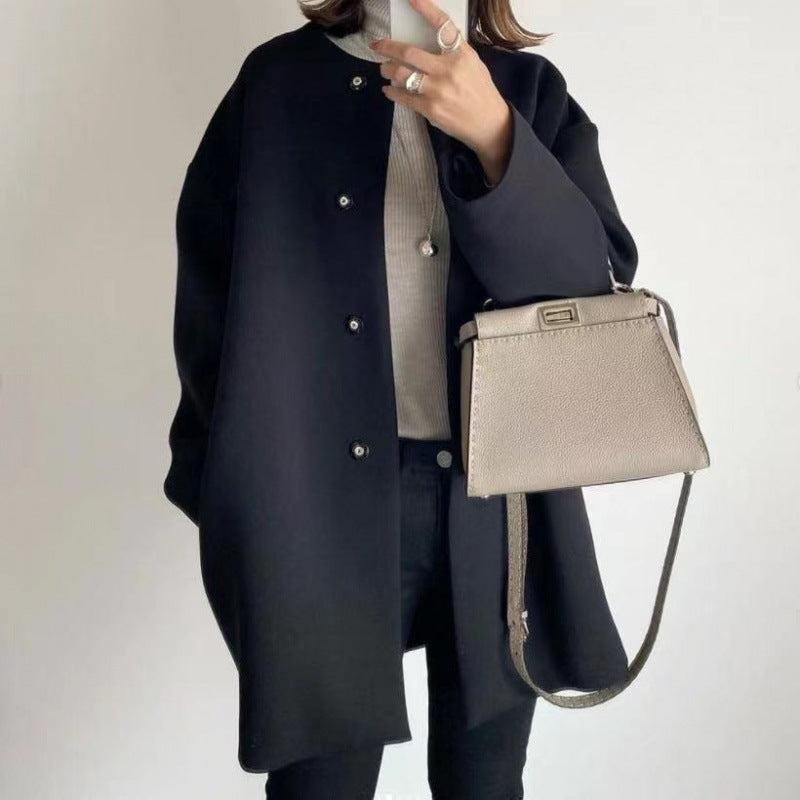 Amandine - Manteau long