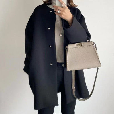 Amandine - Manteau long