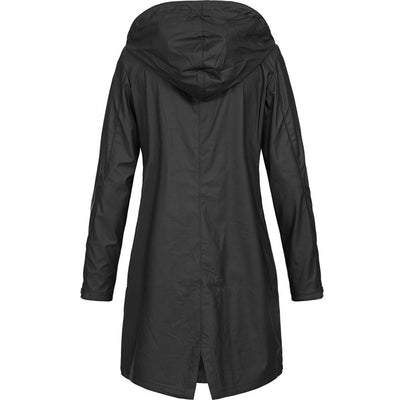 ArtelierDeRoche™ | Veste de pluie longue