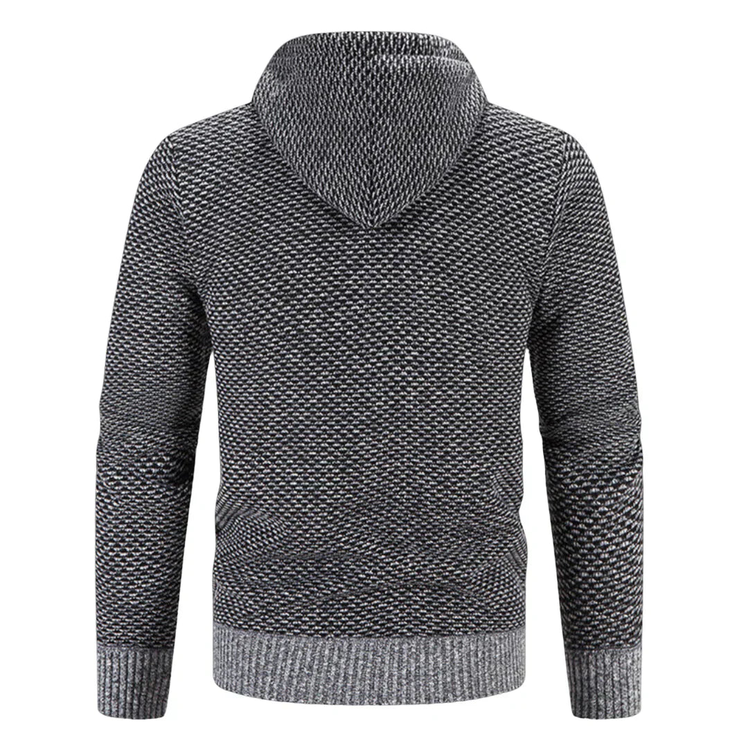 Frank | veste tissée