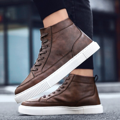 Emory | Sneakers Orthopédique Pour Hommes | Tendance