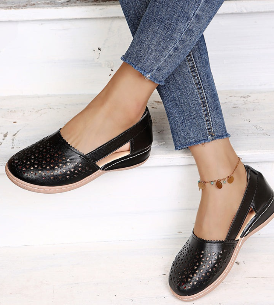 Jellie | Chaussures Orthopédiques Pour Femme | Confortables