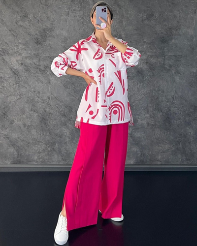 Hetty | Ensemble Deux Pièces Pour Femme | Twin