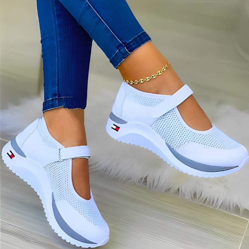 Jaina | Chaussure Orthopédique Pour Femme | Confort