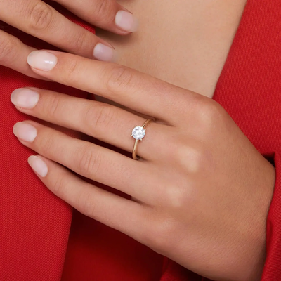 Lovisa™ | Bague El Playa en doré chaud