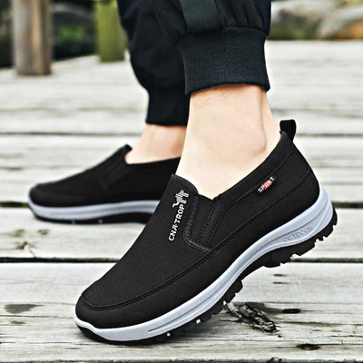 Eric - Chaussures de randonnée confortables
