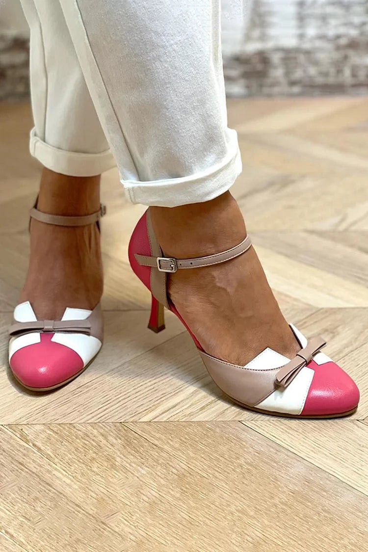 ESTELLE | TALONS CONFORTABLES AVEC CONFIANCE