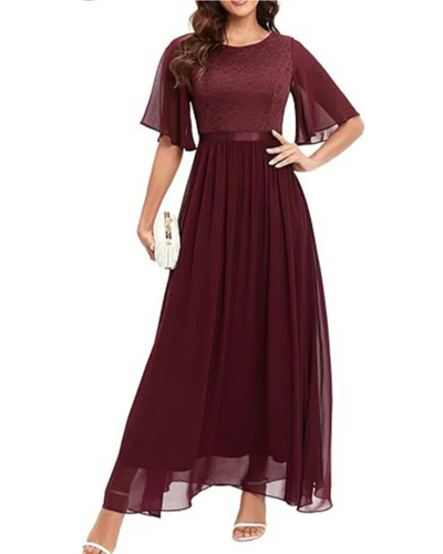 Sofie |  Robe elégant de Soirée | longue