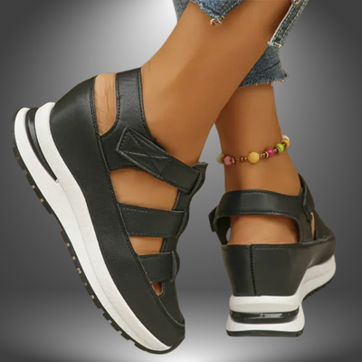 Lia | Sandales souples de haute qualité