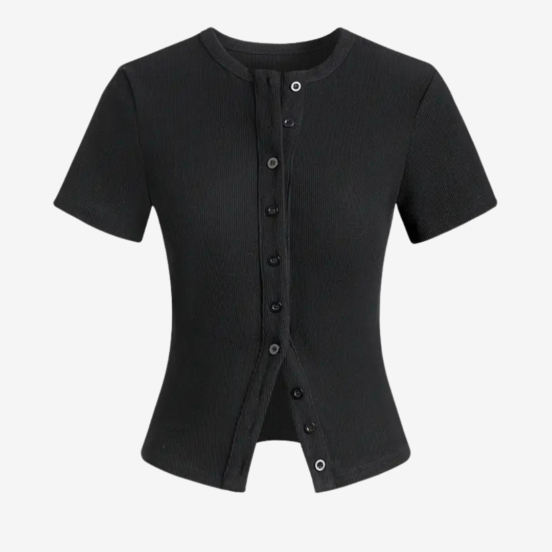 Ava™ T-shirt Ajusté