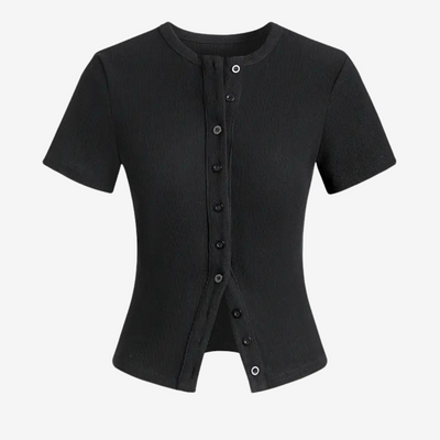 Ava™ T-shirt Ajusté