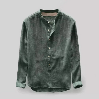 Elouan | Chemise Classique Pour Hommes | Stylisé