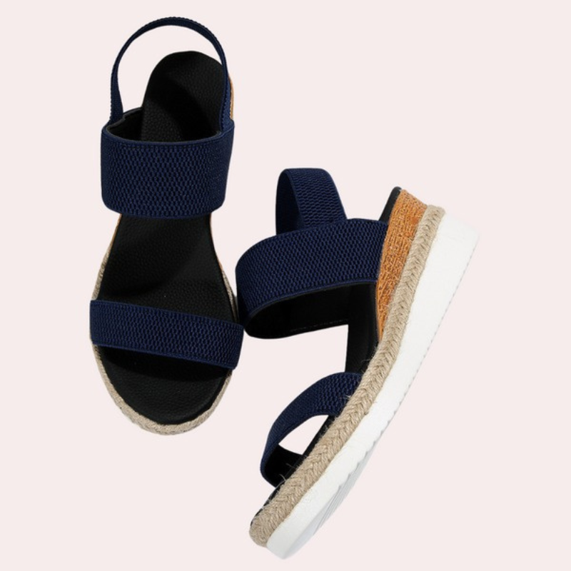 Jowella | Sandales Orthopédiques Pour Femme | Tendance