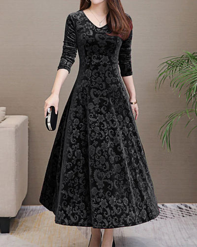Daphire | Robe De Soirée Pour Femmes | Classique