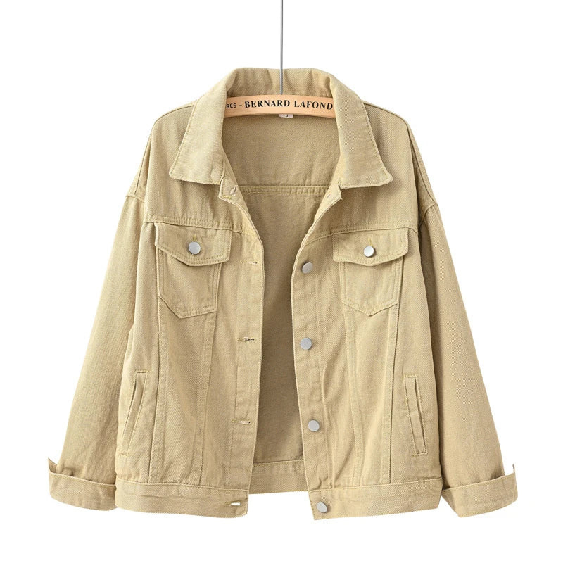 Julliana | Veste en denim pour Femmes | Chic