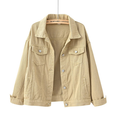 Julliana | Veste en denim pour Femmes | Chic
