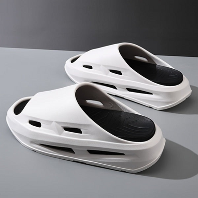 Raymart | Pantoufles Tendance Pour Femme | blanche