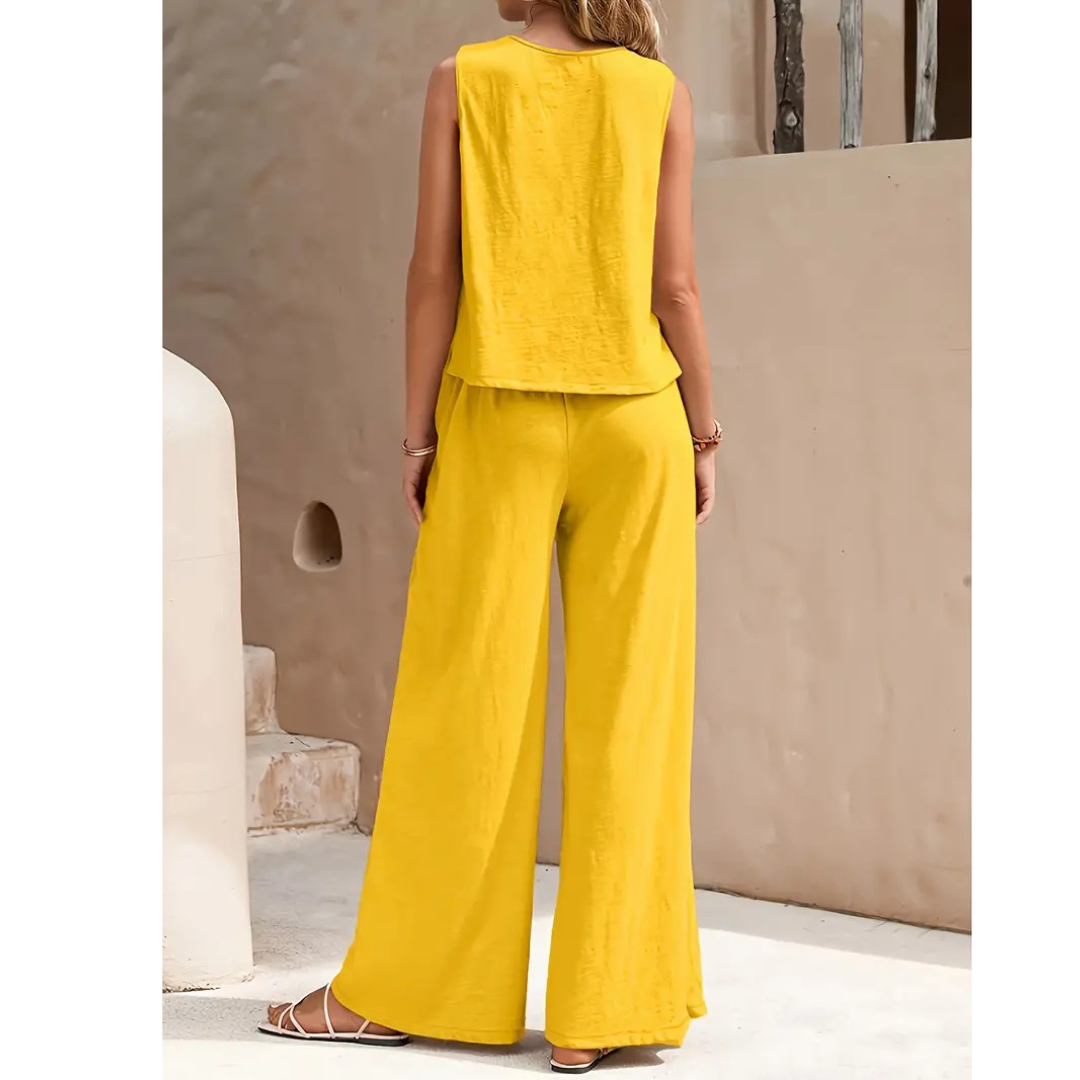 AtelierdeRocheParis™ | Ensemble Élégant d'Été