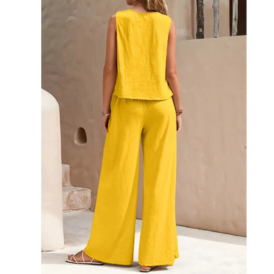 AtelierdeRocheParis™ | Ensemble Élégant d'Été