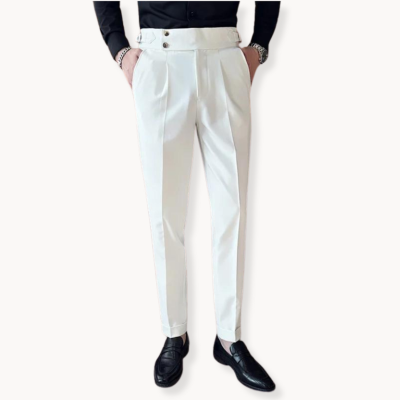 Amadeus | Pantalon avec taille ajustable pour Hommes | Tailleur