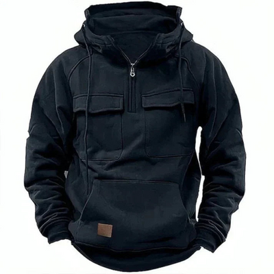 Rayniel | Veste De Hiver  Pour Hommes | Longue