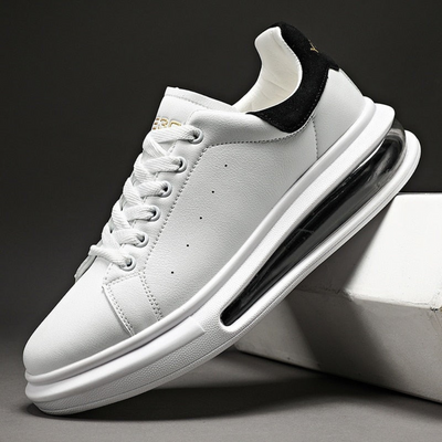 Ron |  Baskets Tendance Pour Hommes | Blanc
