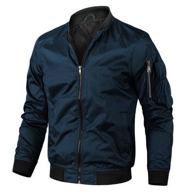 Fabian |  Veste Bomber pour Homme | Confortable
