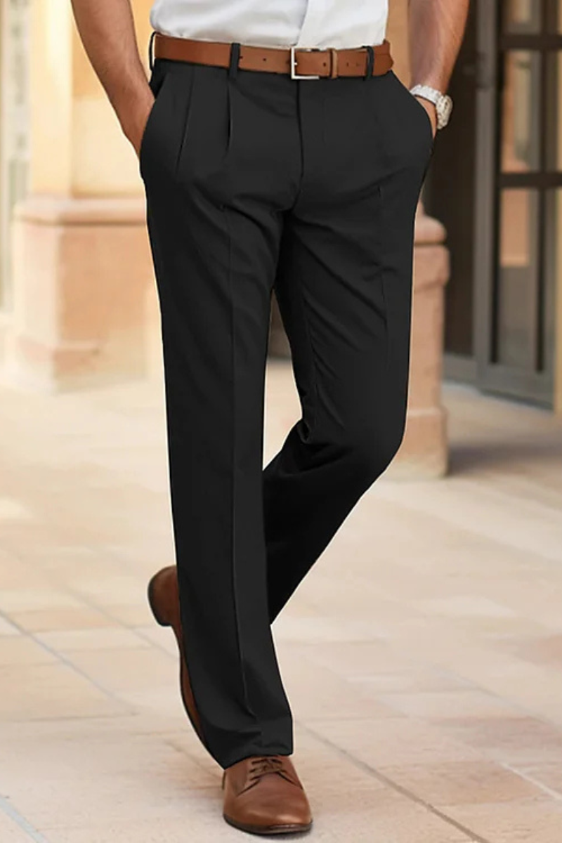 Phil | Pantalon de costume léger pour Hommes | Travail
