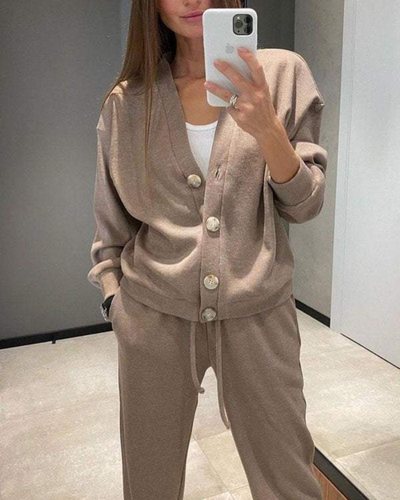 AtelierdeRocheParis™ | Ensemble élégant de 2 pièces