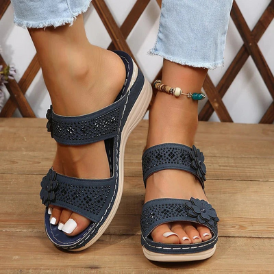 Wency | Sandales Plateforme Pour Femme | Tendance