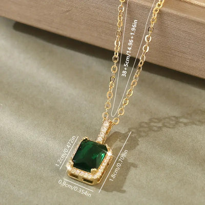 Collier Zarela Fontayne | Or 18K