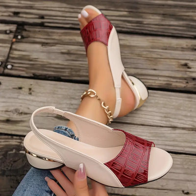 Estelle | Sandale Orthopédique