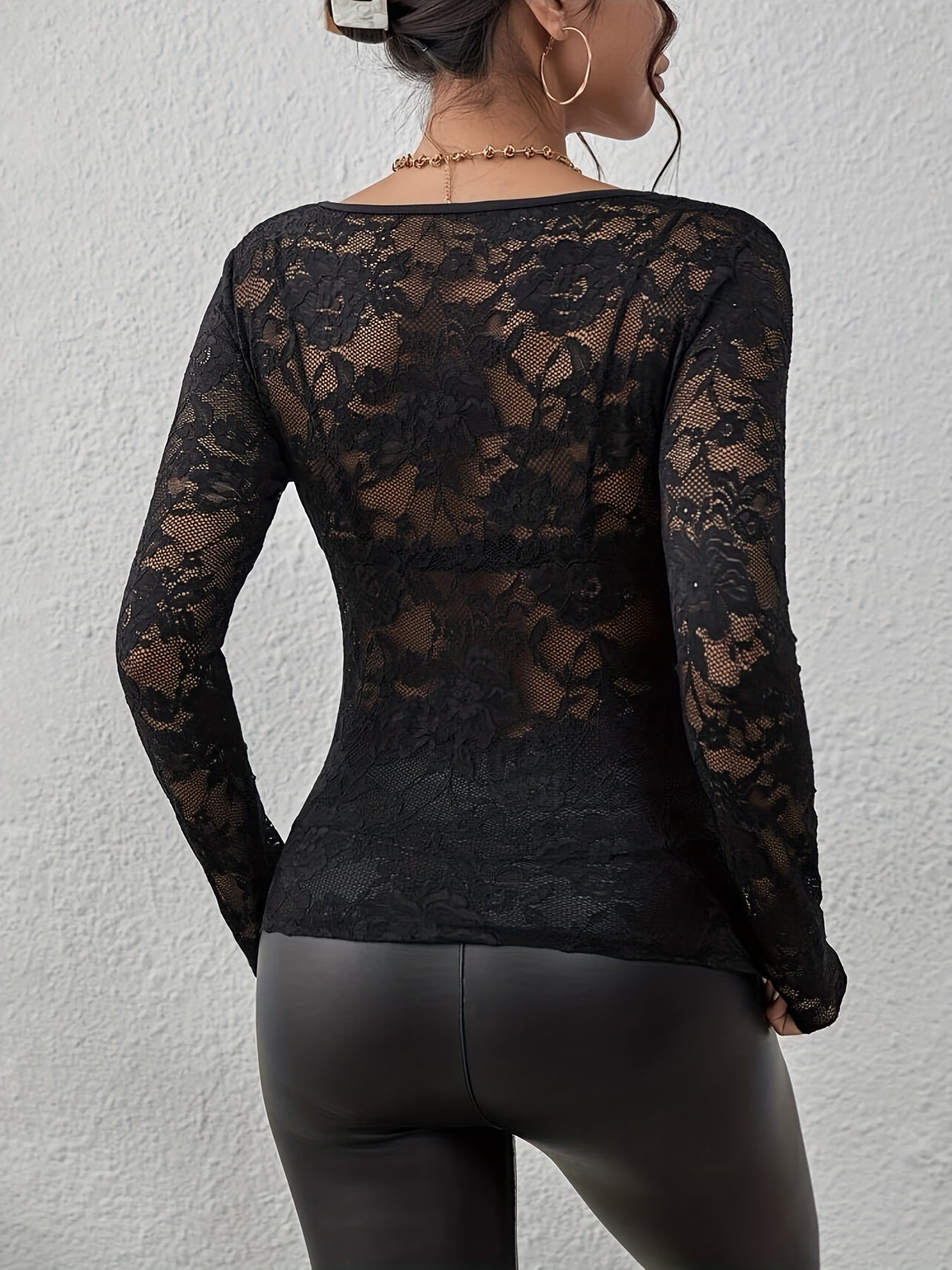 Lena | Chemise chic pour femme | long