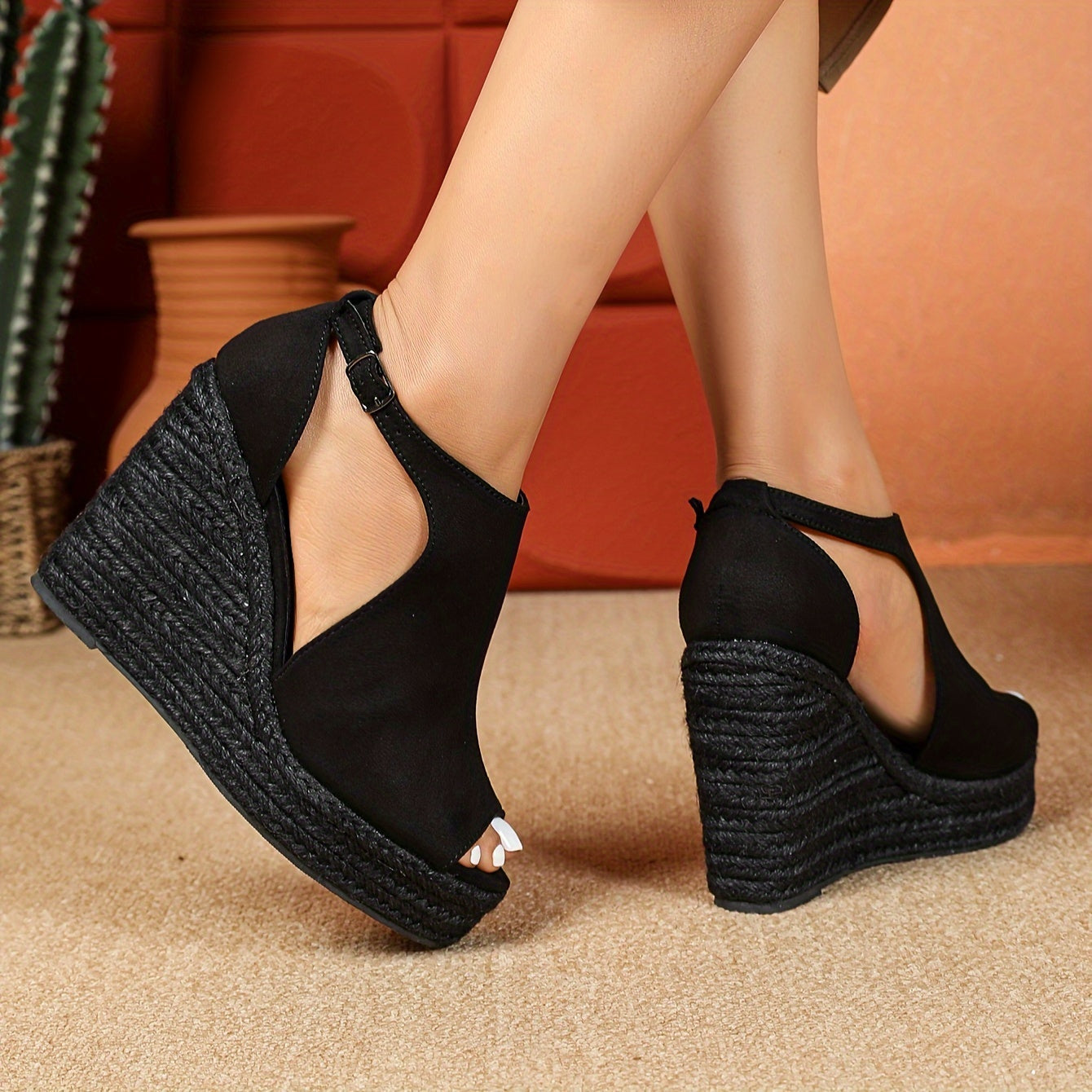 ESTELLA | SANDALLES À TALONS
